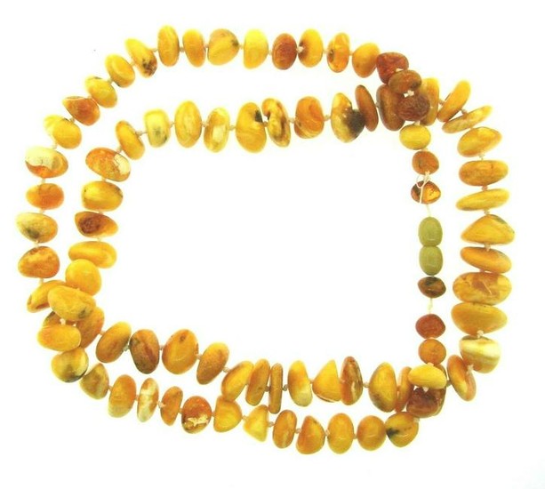 CHIC Baltic Amber Necklace