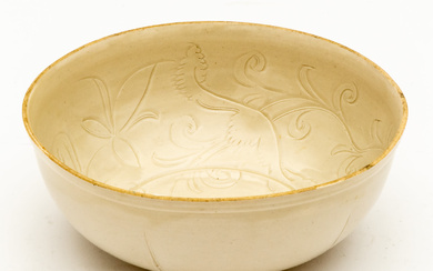 CHINESE DING YAO BOWL