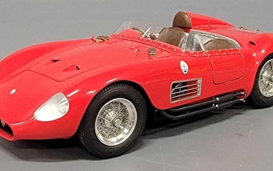 CMC GmbH and Company 1956 1/18 Maserati 300S assembled die-cast