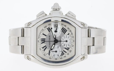 Cartier Roadster Chronograph Automatic