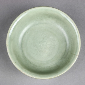 Chinese Longquan Type Celadon Bowl
