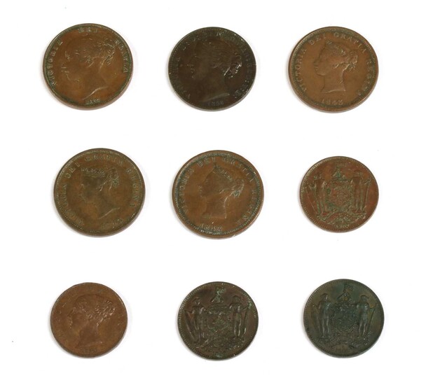 Coins and tokens, Great Britain and World