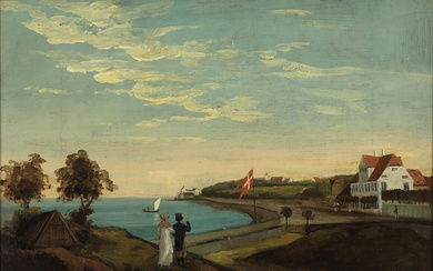 Danish painter, 19th century