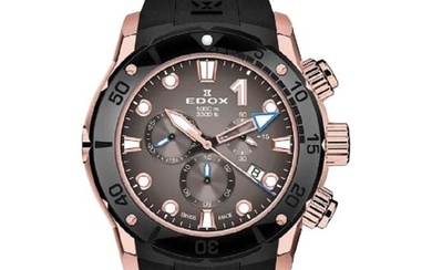 Edox Co-1 Chronograph Watch