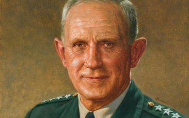 General Harold K. Johnson, U.S. Army