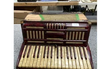 Horch German accordion (as seen)