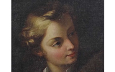 In the manner of Jean-Baptiste Greuze (1725-1805)