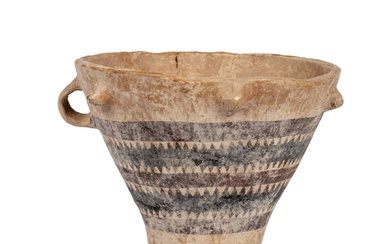 Indus Valley Terracotta Cup