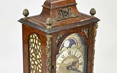 Junghans table clock, 1920
