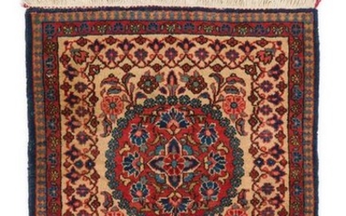 Kashan Rug 56 x 52 cm