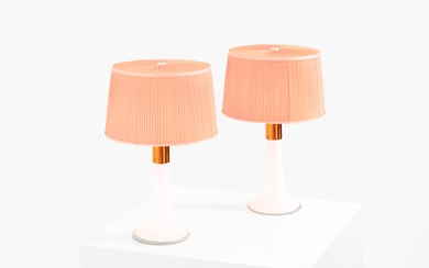 Lisa Johansson-Pape (1907-1989) – Pair of table lamps model 46-017