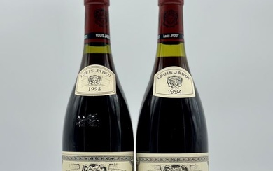 Louis Jadot, Pommard Pinot Noir, Bourgogne Rouge, 1994-1998, 1994-1998