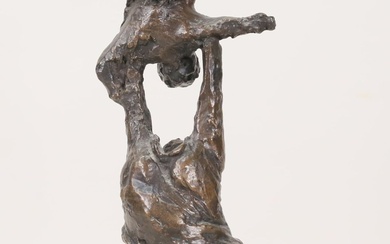 Modern Art Foundry Lipchitz Style Bronze