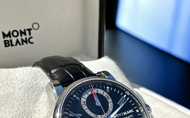 Montblanc Automatic - שעון שווייצרי לגבר תוצרת מונבלאן, דגם 501...