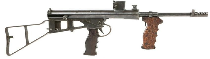 OWEN MKI 9mm SUBMACHINE GUN - NFA SALES SAMPLE