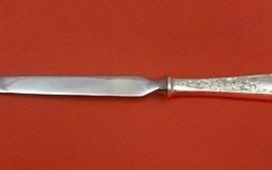Old Maryland Engraved by Kirk Sterling Silver Letter Opener Custom Approx. 8"