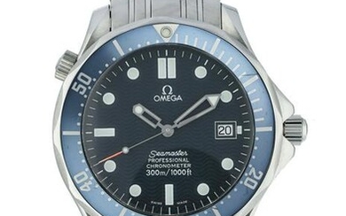 Omega Seamaster Professional 2531.80 Mens Watch