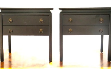 Pair of Side table