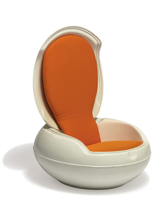 Peter Ghyczy - Peter Ghyczy: Garden Egg chair