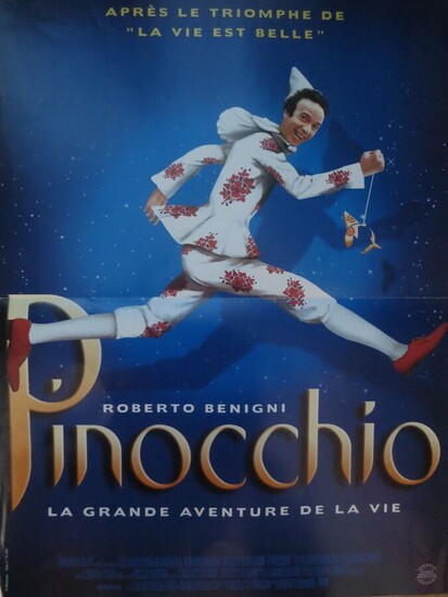 Pinocchio (2002) De et avec Roberto Benigni...