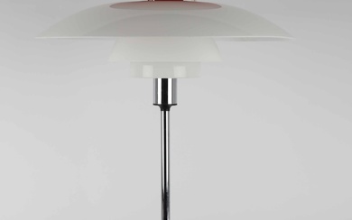 Poul Henningsen (1894-1967) for Louis Poulsen: PH 80 table lamp.