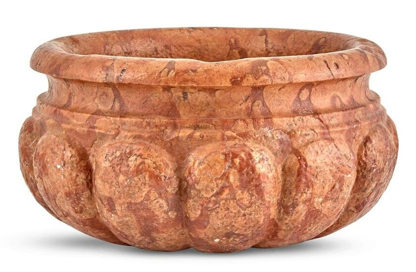 Roman Porphyry Bowl