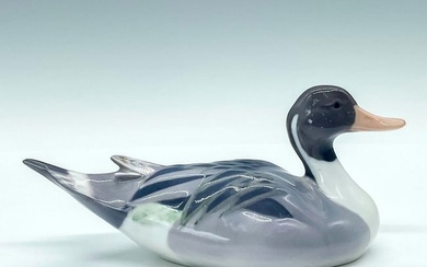 Royal Copenhagen Porcelain Duck Figurine