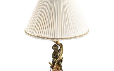 Table lamp Putti