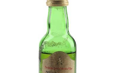 Talisker 8 Year Old Bottled 1980s 5cl