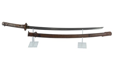 WWII Japanese NCO Shin-Gunto Sword