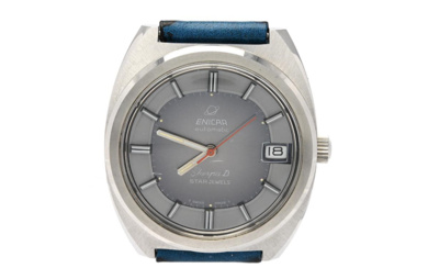Watches Enicar ENICAR, Sherpa D (T Swiss Made T), "Compress...