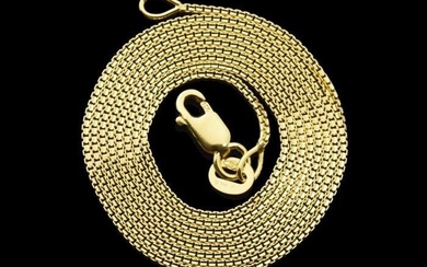 18 kt. Gold - Necklace