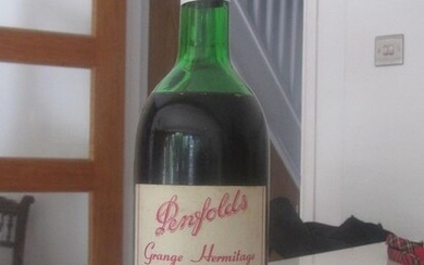 1962 Penfolds Grange Bin 95 - Barossa Valley - 1 Bottle (0.75L)