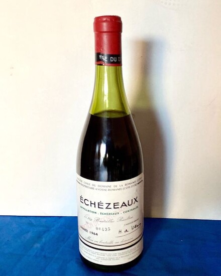 1964 Domaine De La Romanee-Conti - Échezeaux Grand Cru - 1 Bottle (0.75L)