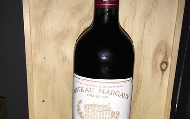 2004 Chateau Margaux - Bordeaux 1er Grand Cru Classé - 1 Bottle (0.75L)
