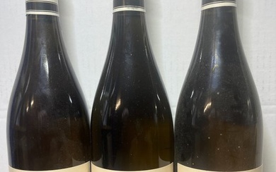 2007 Saint Aubin 1° Cru " En Remilly " White Wine Henri Clerc - Burgundy - 3 Bottles (0.75L)