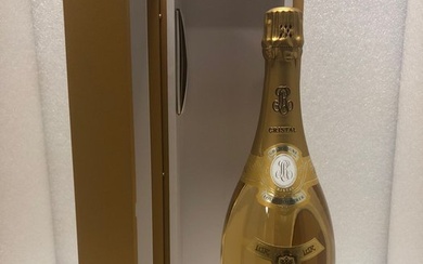 2008 Louis Roederer, Louis Roederer, Cristal Brut - Champagne - 1 Magnum (1.5L)
