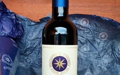 2018 Tenuta San Guido, Sassicaia - Super Tuscans - 1 Half Bottle (0.375L)