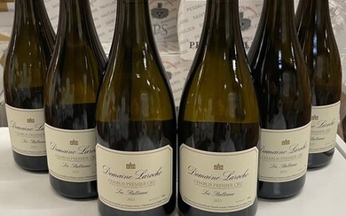 2021 Chablis 1er Cru "Les Butteaux" - Domaine Laroche - Bourgogne - 6 Bottle (0.75L)