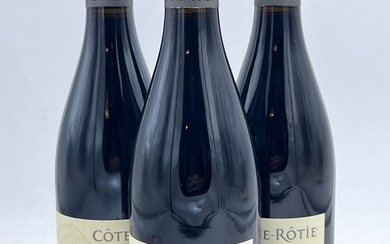 2021 Côte Rotie "Dans les Vignes de Mon Père" - Léa Bonnefond - Domaine Patrick & Christophe Bonnefond - Côte Rotie - 3 Bottles (0.75L)