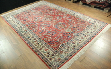 isfahan - Carpet - 308 cm - 205 cm