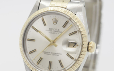 Rolex - Oyster Perpetual DateJust - 15053 - Men - 1980-1989