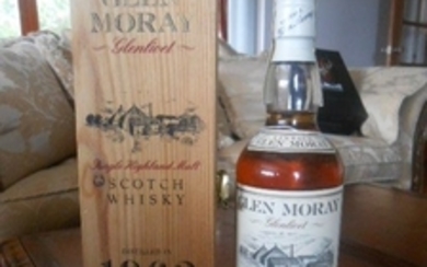 Glen Moray 1962 24 years old 1962, 24 year old - 75cl