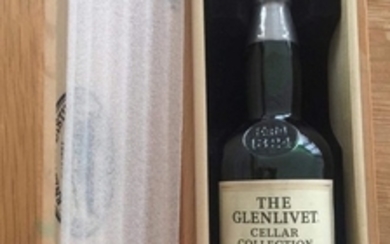 The Glenlivet 1967 Cellar collection - Original bottling - b. 2000 - 70cl