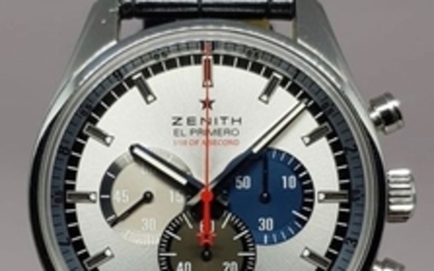 Zenith - El Primero Striking 10th Limited Edition - 03.2041.4052 - Men - 2011-present