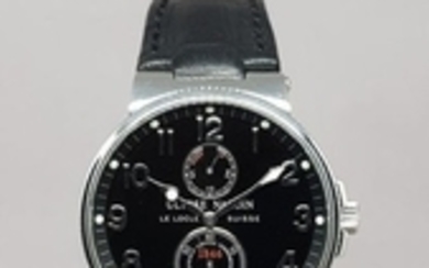 Ulysse Nardin - Maxi Marine Chronometer - 263-66 - Men - 2010