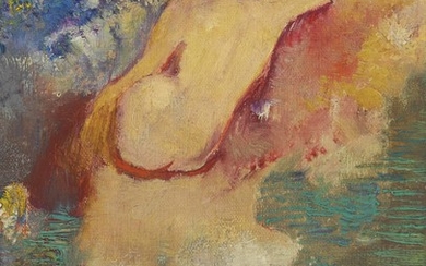 Odilon Redon (1840-1916), Naissance de Vénus