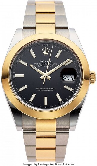 54185: Rolex, Oyster Perpetual Datejust 41, Ref. 126303