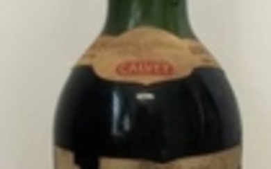 1 bouteille Château MOUTON ROTHSCHILD 1er GCC Paui…