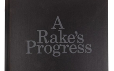 David Hockney's A Rake's Progress